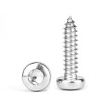 304 Stainless Steel Pan Head Torx Self-Drilling Screw for Many Instuments GB2670