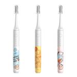 Waterproof Rechargeable Electric Toothbrush Smart Timing Eco Friendly For Teens