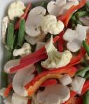 IQF Frozen Mixed Vegetables, Carrot / Cauliflower / Broccoli etc.