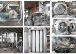 Food Industry Sugar Milling Machine 12 To 120 Mesh Powder Making