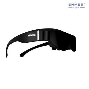 Wholesale 1058 PPI Head Mounted Display VR Glasses HDMI 2.1&quot; 3D For Watch Movie from china suppliers