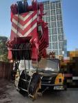 2021 Model Used All Terrain Cranes 300T Sany SAC3000T Main Boom Length 81m