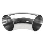 Copper Nickel Fittings C70600 90 Degree Socket Elbow 2" 3000# Pipe Connection
