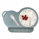 new product ideas durable high quality 2018 kitchen silicone placemat plate