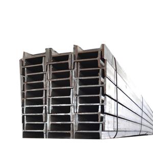 Wholesale Invoicing by theoretical weight Steel H-Beams A36 Ss400 Q235B Q345b S235jr S355 Structural Steel Stainless Steel I Beam from china suppliers