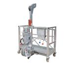 LTD80 Temporary Suspended Platform 2KW Gondola Lift