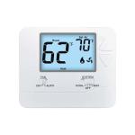 Non-programmable OCSTAT Blue Backlight Single Stage 24V HVAC Home Thermostat For
