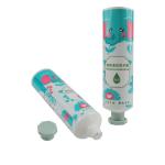 Custom Logo Cosmetic Plastic Tube Sunscreen Face Cream Skin Care Body Lotion