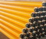 Continuous PU Foam Pre Insulated Steel Pipe Production Line