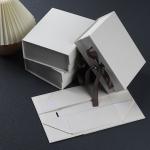 Custom Magnetic Closure Foldable Cardboard Packaging Box for Food Household