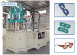 Fashion Multi Color Injection Molding Machine 3 Layers 3 Colors For Sunglasses
