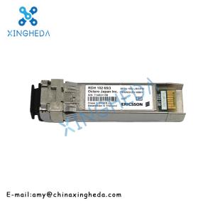 Wholesale Ericsson RDH 102 65/3 10 G - 1310 - Nm - 10 Km Single-Mode SFP Module from china suppliers
