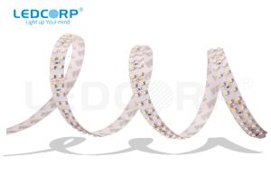 Wholesale High Efficacy 2835 led strip 240leds/m 30w/m 15mm Ra 80+ 90+ 95+ Uninterrupted Areas Low Decay and Power Consumption from china suppliers