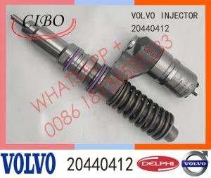 Wholesale Genuine diesel fuel injector 20440412 0414702007 0414702019 from china suppliers