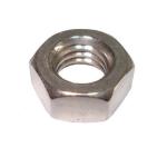 Nut Stainless Steel For Building M2 - M8 304 Jam Heavy Hex Nut Price Of 5/8''