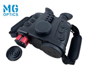 Wholesale Multifunctional Fusion Thermal Binoculars Military Night Vision With GPS Positioning\ WIFI\ Electronic Compass from china suppliers