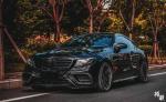 Auto PartFor Mercedes E-Class W238 E300 E63 Body Kit W238 Coupe Upgrades Bras