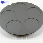 Silicon Carbide (SiC) Ceramic Tray​ semiconductor etching and photovoltaic wafer