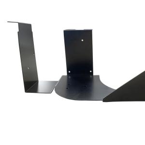 Wholesale Nanfeng's Customized Blackened Stainless Steel 304 Metal Bracket for Aluminum Coating from china suppliers