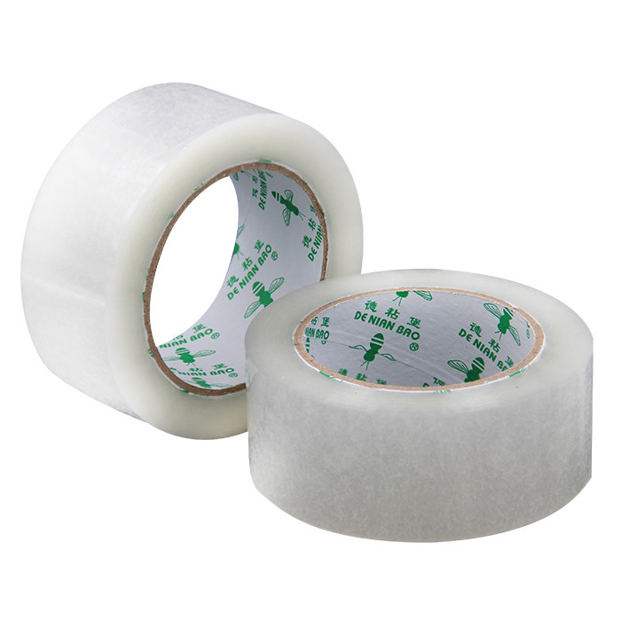 100y/200y/1000y Customized Adhesive Package Carton Sealing Tape