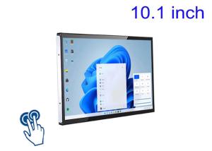 China 10.1-Inch Windows Touch Embedded Screen for Kiosks, Medical Systems, Industrial Automation, and Smart Payment Terminals on sale