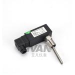 Industrial Liquid Flow Switch with High Flow Rate and Stainless Steel Paddle