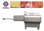 200pcs/min Sausage Cheese Cutting Machine Large Ribs Chopper 380V CE Approved