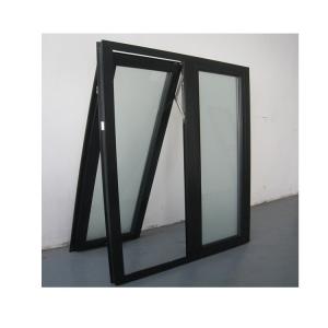 Wholesale Water Tightness Level 6 Commercial Popular Safety Opening Aluminium Bathroom Awning Window from china suppliers