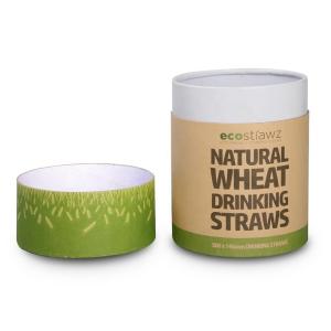 Wholesale Biodegradable Composite Paper Tube Boxes For Drinking Straws from china suppliers