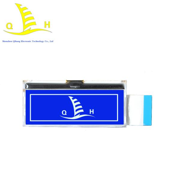 Quality Barcode Scanner Spare Parts 122 32 COG Monochrome LCD Display Module for sale