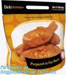 quality fried chicken bag,roasted chicken k packaging bag,hot roast chicken bag,