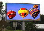 Waterproof High Brightness Advertising exterior P5 P6 P8 P10mm 3D VR LED Display