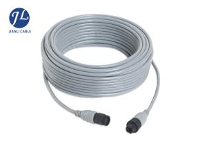 Wholesale 6 Pin Camera Car Rear View And Frontal Monitoring System Cable from china suppliers