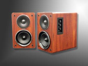 Wholesale HiFi Speaker,Suitable to be connected to multimedia computer,CD,VCD,DVD,Walkman,MP3,etc from china suppliers