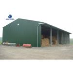 Aluminum Alloy Window Construction Design Steel Structure Pipe for Pig Cow Farm