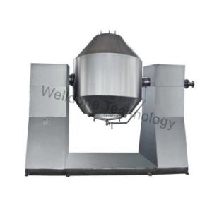 Wholesale Cost effective Automated Compact 110v / 220v Industrial Food Dryer , Batch - 3000kgs Vacuum Tumble Dryer from china suppliers
