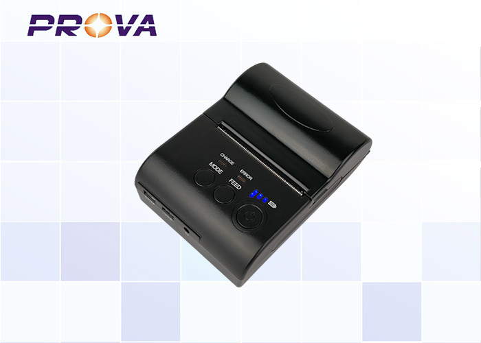 Mini Compact Portable Wireless Printers 58mm With Low Operating Costs