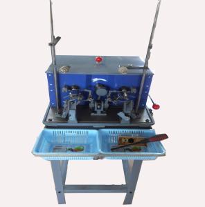 Wholesale Automatic Ocoon Bobbin Winding Machine , Cotton Thread Ball Making Machine from china suppliers