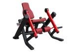 Customizable Color Plate Loaded Leg Curl Machine Maintenance Free Muscle