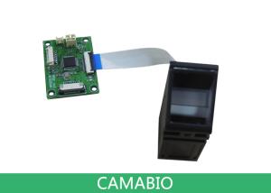 Wholesale CAMA-SM27 Biometric Embedded Fingerprint Module For Law Enforcement AFIS from china suppliers