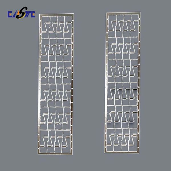High-Precision Etching Multi-Material Lead Frames for Semiconductor and Automotive Electronics