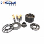 HPV55 Main Pump Spare Parts Cylinder Block Valve Plate For PC120-3 PC120-5