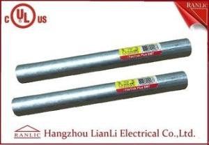 Wholesale Exterior 1&quot; Hot Dip Galvanized Metal Electrical Conduit with UL Listed from china suppliers