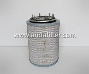 Wholesale High Quality Air Filter For Caterpillar AF344M 4M8047 from china suppliers