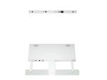 Double Sided Indoor LCD Digital Signage Retail Shop Digital Signage 55 Inch 65