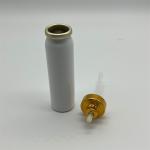 Premium Aluminum Continuous Valve 20mm Efficient Aerosol Dispensing for Personal