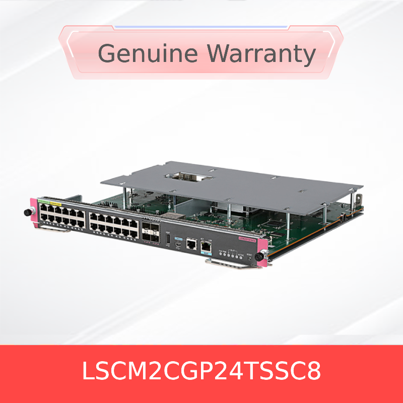 Wholesale H3c LSCM2CGP24TSSC8 Optical Interface Switching Routing Engine Module from china suppliers