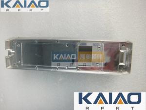 Wholesale Textured Automotive Injection Molding , Alloy CNC Rapid Prototyping Parts from china suppliers
