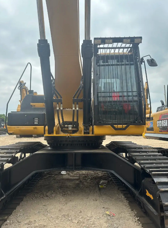 New Arrival Used CAT 340D2L Crawler Digger 40 Ton Backhoe Excavator With 2.4 M³ Bucket Capacity