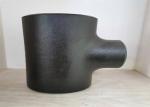 2mm ASTM A234 Carbon Steel Tee